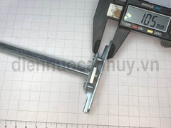 pat âm đỡ kệ 10x150 sắt có điều chỉnh
