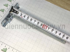 pat âm đỡ kệ 10x150 sắt có điều chỉnh