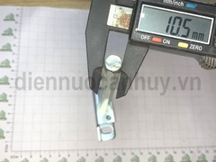 pat âm đỡ kệ 10x150 sắt có điều chỉnh