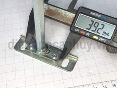 Pat sắt âm đỡ kệ gỗ 10x100 loại có điều chỉnh