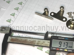 Pen hơi nâng cánh tủ bếp 160 N (16kg)