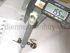 Pen hơi nâng cánh tủ bếp 160 N (16kg)