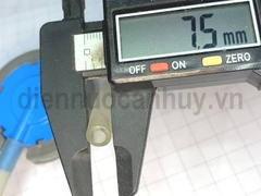Phao máy giặt Toshiba xanh cửa đứng PS2C-E3 có dây áp