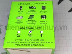 Phao cơ thông minh ONPAS - ống 21