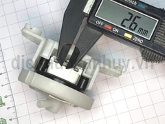 Phao máy giặt đa năng Q88NF 3 chân