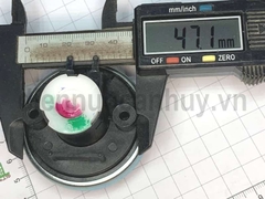 Phao máy giặt Haier Sanyo Aqua PSR0011 đa năng 2 chân