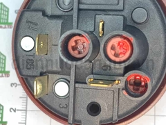 Phao máy giặt LG Sanyo Aqua cửa ngang KS-2 3 chân