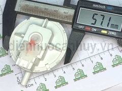 Phao máy giặt Toshiba TS-84B 2 chân