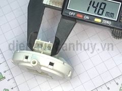 Phao máy giặt Toshiba TS-84B 2 chân