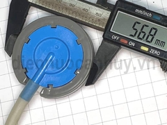 Phao máy giặt Toshiba xanh cửa đứng PS2C-E3 có dây áp
