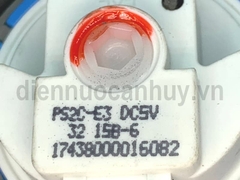 Phao máy giặt Toshiba xanh cửa đứng PS2C-E3 có dây áp
