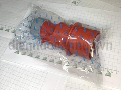 Phích cắm công nghiệp 5 chân MPE MPN2-025 Dòng điện 32A (3P+N+E) - Thiết bị kết nối điện nguồn 3 pha tiêu chuẩn IP44 chống bụi nước