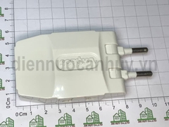Phích ổ cắm chia 3 xoay gấp gọn đa năng Sopoka Q3T