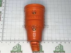Phích âm chịu tải Ominsu 3500W Cam
