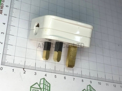 Phích cắm 3 chân châu âu Sopoka