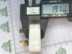 Phích cắm 3 chân châu âu Sopoka