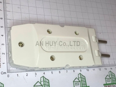 Phích ổ cắm chia 5 xoay gấp gọn đa năng Sopoka