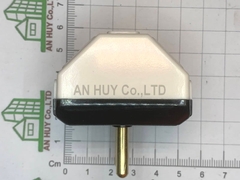 Vinakip đầu nối 5 ngả đa năng 16A 250V