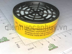 Phin lọc mặt nạ sơn phòng độc Đài Loan RC203