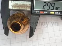 Phin lọc gas điều hòa 3HP 1 đuôi