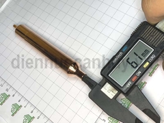 Phin lọc gas tủ lạnh 1 đuôi