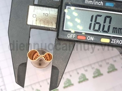 Phin lọc gas tủ lạnh 2 đuôi