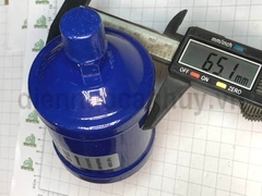 Phin lọc máy lạnh công nghiệp phi 10 EK-083