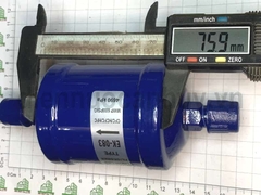 Phin lọc máy lạnh công nghiệp phi 10 EK-083