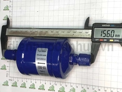 Phin lọc máy lạnh công nghiệp phi 10 EK-083