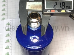 Phin lọc máy lạnh công nghiệp phi 16 EK-165