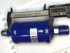 Phin lọc máy lạnh công nghiệp phi 16 EK-165