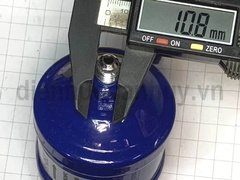 Phin lọc máy lạnh công nghiệp phi 6 EK-052