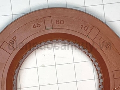 Phớt máy giặt Aqua DD950E, DD1000E, Elec 14012, 14023, 14112 (40x80x10x11.5) mm 6306-6307