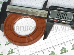 Phớt máy giặt Aqua DD950E, DD1000E, Elec 14012, 14023, 14112 (40x80x10x11.5) mm 6306-6307