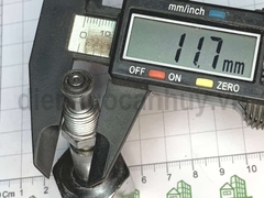 Phụ kiện kết nối bộ khò bình Oxy