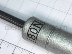 piston nâng cánh tủ bếp 80 N (8kg)