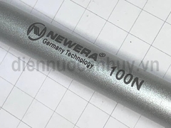Piston nâng cánh tủ bếp Newera 100N có giảm chấn