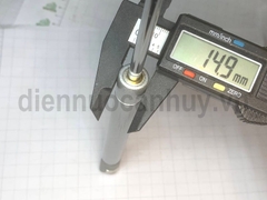 Piston nâng cánh tủ bếp Newera 120N