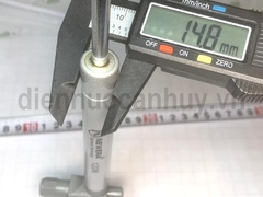 Piston nâng cánh tủ bếp Newera 120N có giảm chấn
