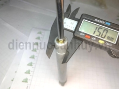 Piston nâng cánh tủ bếp Newera 140N