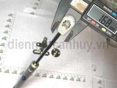 piston nâng cánh tủ bếp 80 N (8kg)