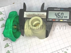 PPR van cửa 20 PN20 nhựa Tiền Phong