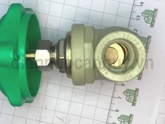 PPR van cửa 20 PN20 nhựa Tiền Phong