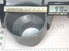 PVC tiền phong Côn thu 90-60