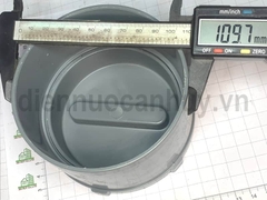 PVC tiền phong Bịt xả thông tắc 110