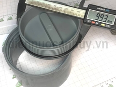PVC tiền phong Bịt xả thông tắc 110