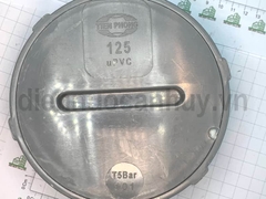 PVC tiền phong Bịt xả thông tắc 125