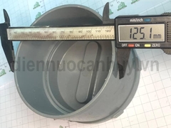 PVC tiền phong Bịt xả thông tắc 125