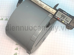 PVC tiền phong Bịt xả thông tắc 160