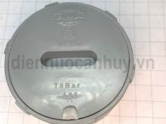 PVC tiền phong Bịt xả thông tắc 60